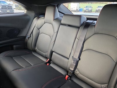 2026 Dodge Charger CHARGER SCAT PACK PLUS 2-DOOR AWD