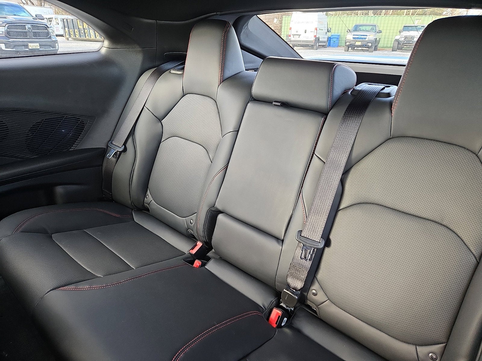 2026 Dodge Charger CHARGER SCAT PACK PLUS 2-DOOR AWD