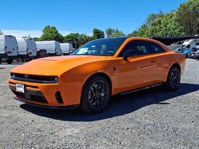 2026 Dodge Charger CHARGER SCAT PACK 2-DOOR AWD
