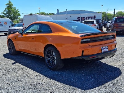 2026 Dodge Charger CHARGER SCAT PACK 2-DOOR AWD