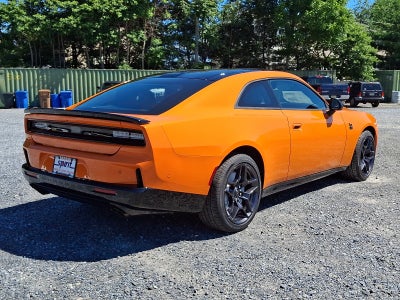 2026 Dodge Charger CHARGER SCAT PACK 2-DOOR AWD