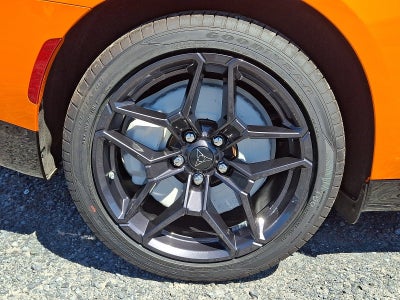 2026 Dodge Charger CHARGER SCAT PACK 2-DOOR AWD