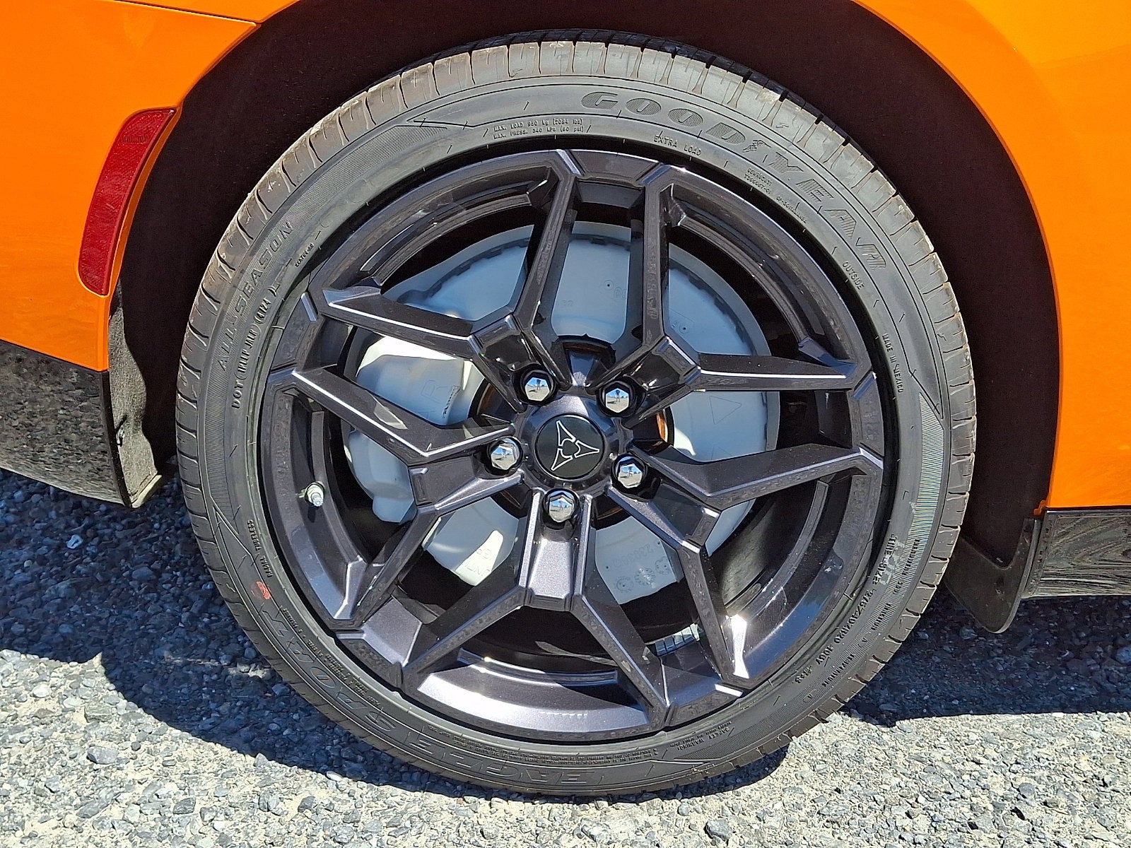 2026 Dodge Charger CHARGER SCAT PACK 2-DOOR AWD