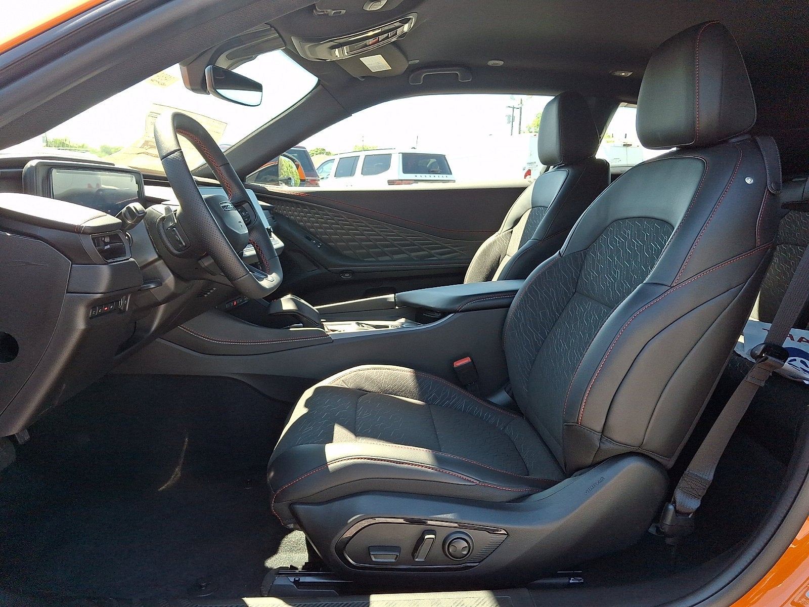 2026 Dodge Charger CHARGER SCAT PACK 2-DOOR AWD