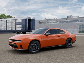 2026 Dodge Charger CHARGER SCAT PACK 2-DOOR AWD