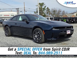 2026 Dodge Charger CHARGER SCAT PACK 2-DOOR AWD