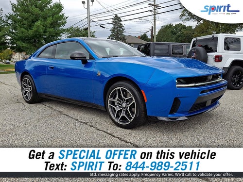 2026 Dodge Charger Scat Pack Plus 2-Door AWD
