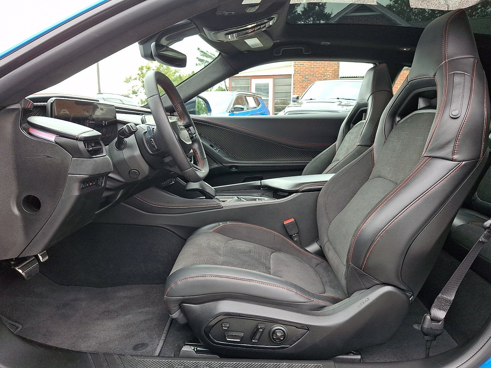 2026 Dodge Charger Scat Pack Plus 2-Door AWD