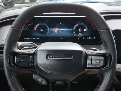 2026 Dodge Charger Scat Pack Plus 2-Door AWD