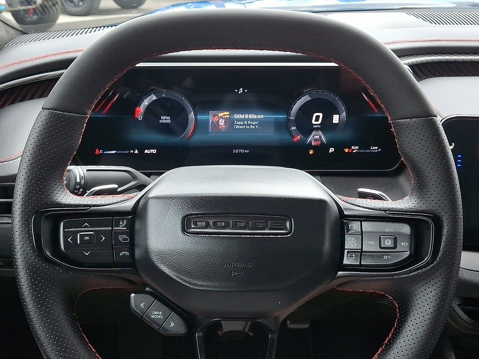 2026 Dodge Charger Scat Pack Plus 2-Door AWD