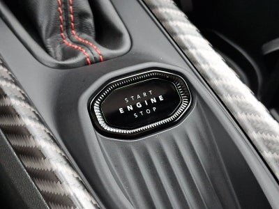 2026 Dodge Charger Scat Pack Plus 2-Door AWD