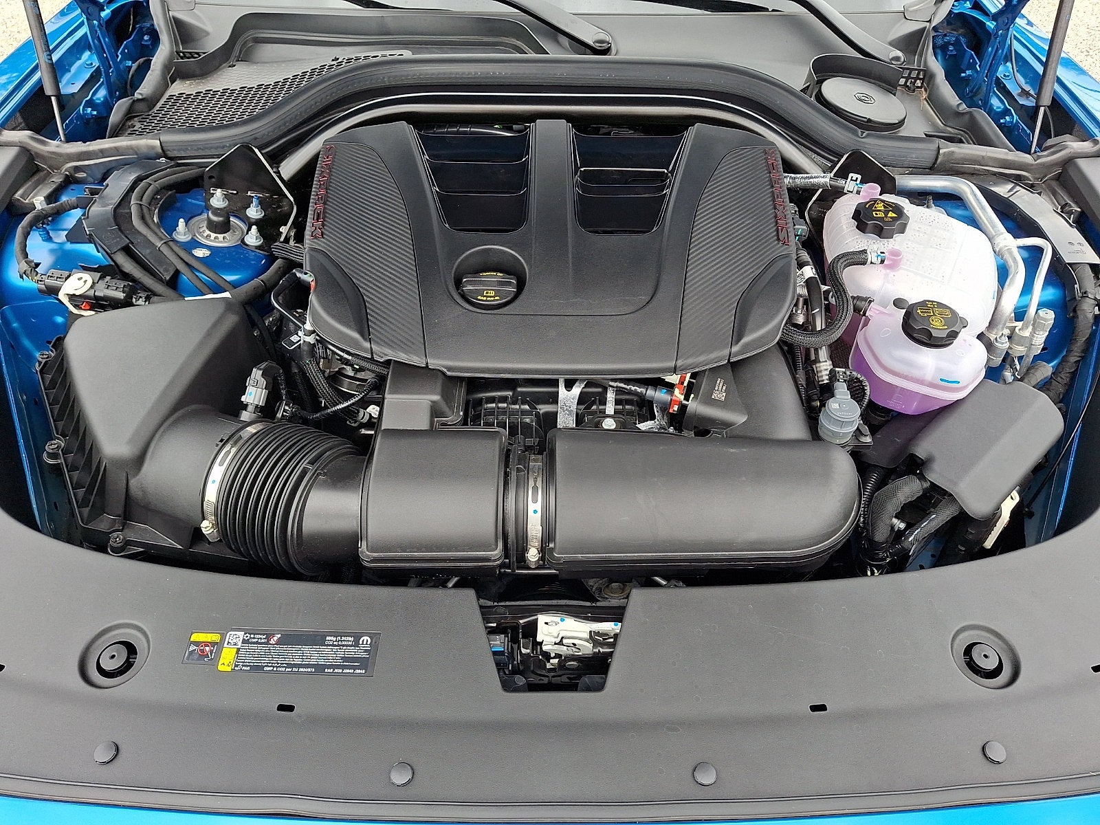 2026 Dodge Charger Scat Pack Plus 2-Door AWD