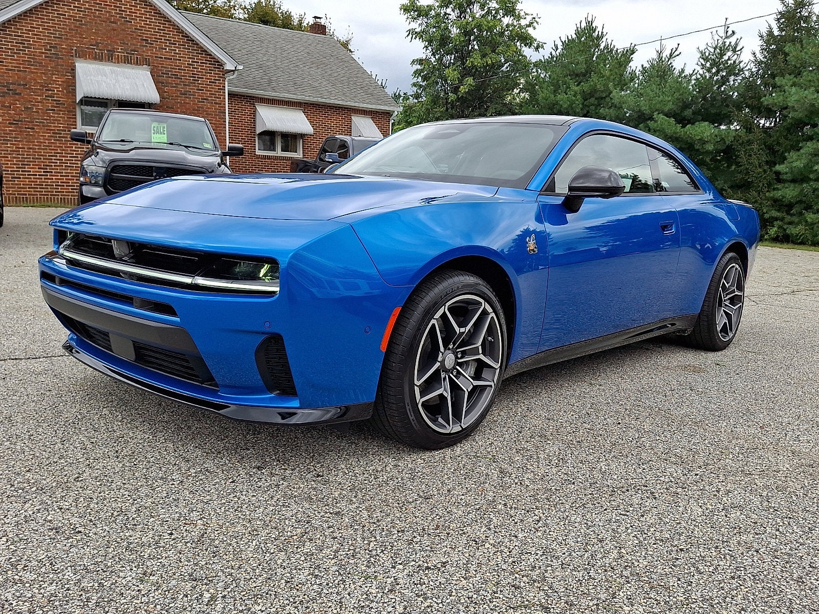 2026 Dodge Charger Scat Pack Plus 2-Door AWD