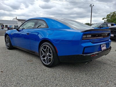 2026 Dodge Charger Scat Pack Plus 2-Door AWD