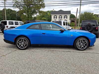 2026 Dodge Charger Scat Pack Plus 2-Door AWD