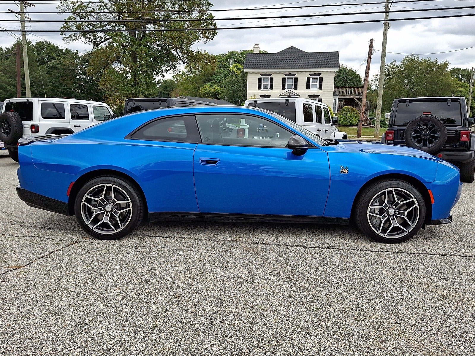2026 Dodge Charger Scat Pack Plus 2-Door AWD