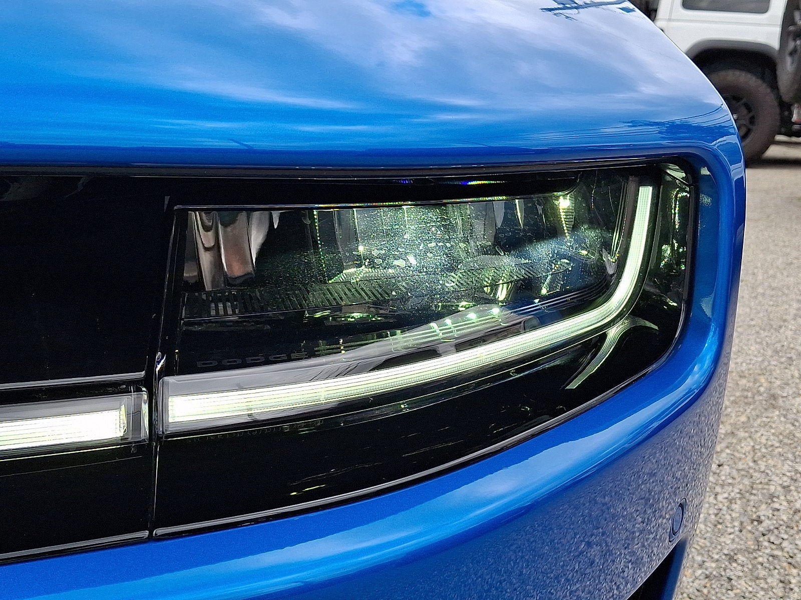 2026 Dodge Charger Scat Pack Plus 2-Door AWD