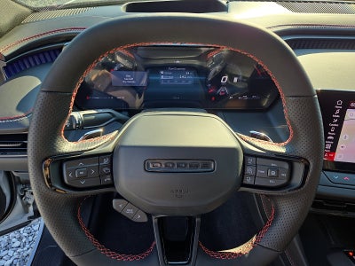 2026 Dodge Charger CHARGER SCAT PACK PLUS 4-DOOR AWD