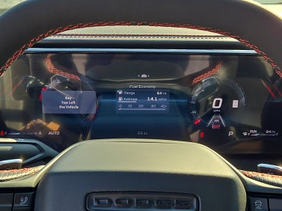 2026 Dodge Charger CHARGER SCAT PACK PLUS 4-DOOR AWD