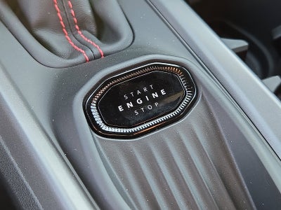 2026 Dodge Charger CHARGER SCAT PACK PLUS 4-DOOR AWD