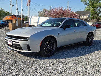 2026 Dodge Charger CHARGER SCAT PACK PLUS 4-DOOR AWD