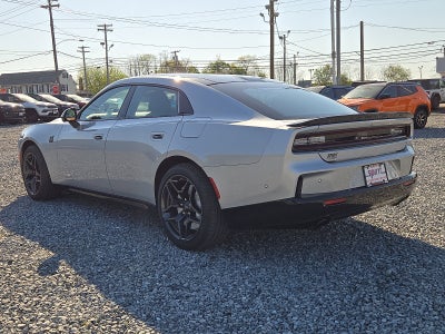 2026 Dodge Charger CHARGER SCAT PACK PLUS 4-DOOR AWD