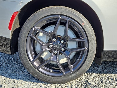 2026 Dodge Charger CHARGER SCAT PACK PLUS 4-DOOR AWD