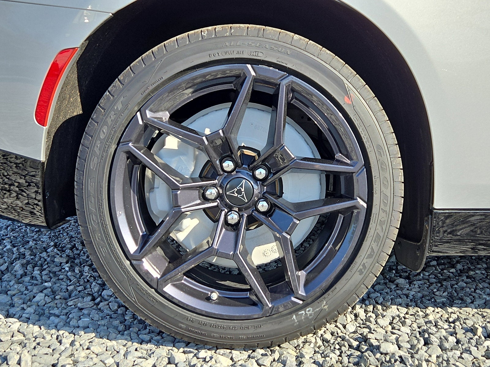 2026 Dodge Charger CHARGER SCAT PACK PLUS 4-DOOR AWD