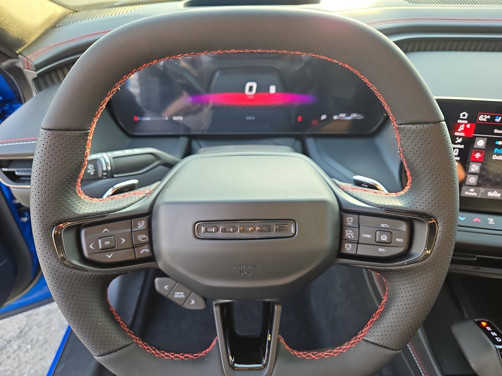 2026 Dodge Charger CHARGER SCAT PACK PLUS 4-DOOR AWD