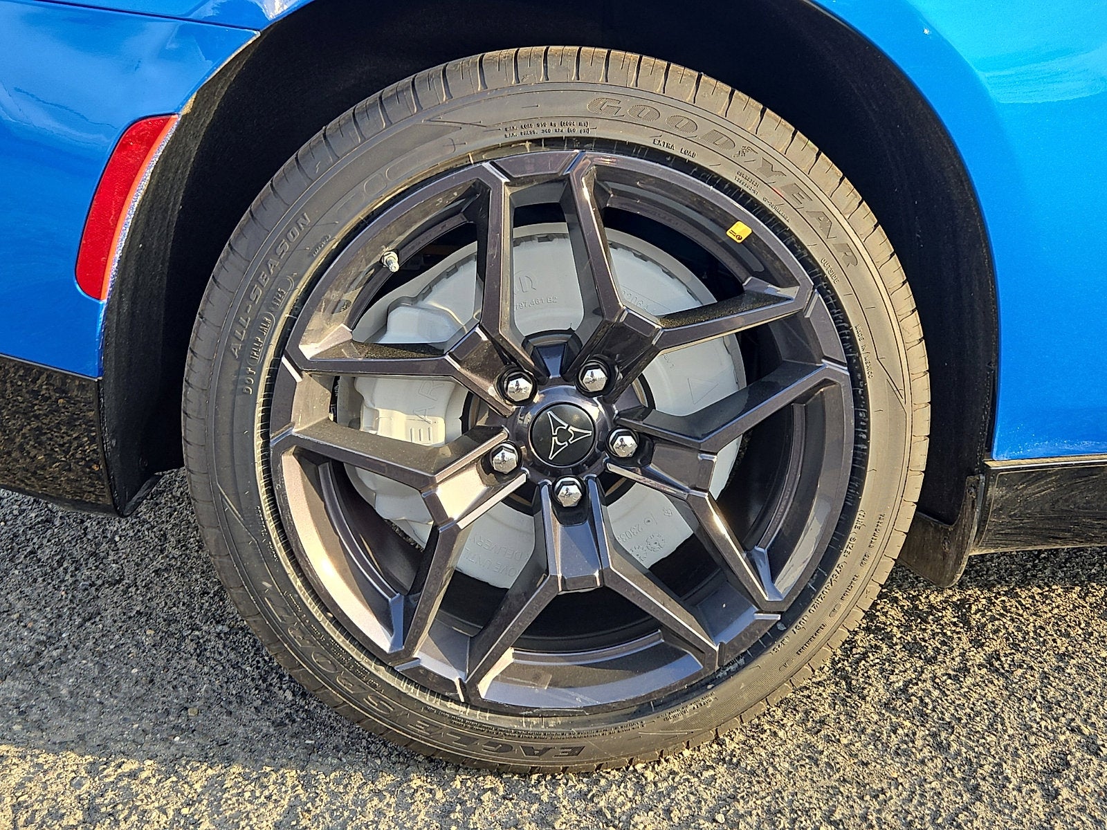 2026 Dodge Charger CHARGER SCAT PACK PLUS 4-DOOR AWD