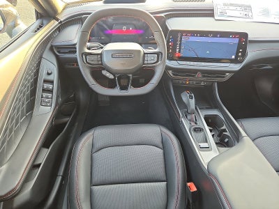 2026 Dodge Charger CHARGER SCAT PACK PLUS 4-DOOR AWD