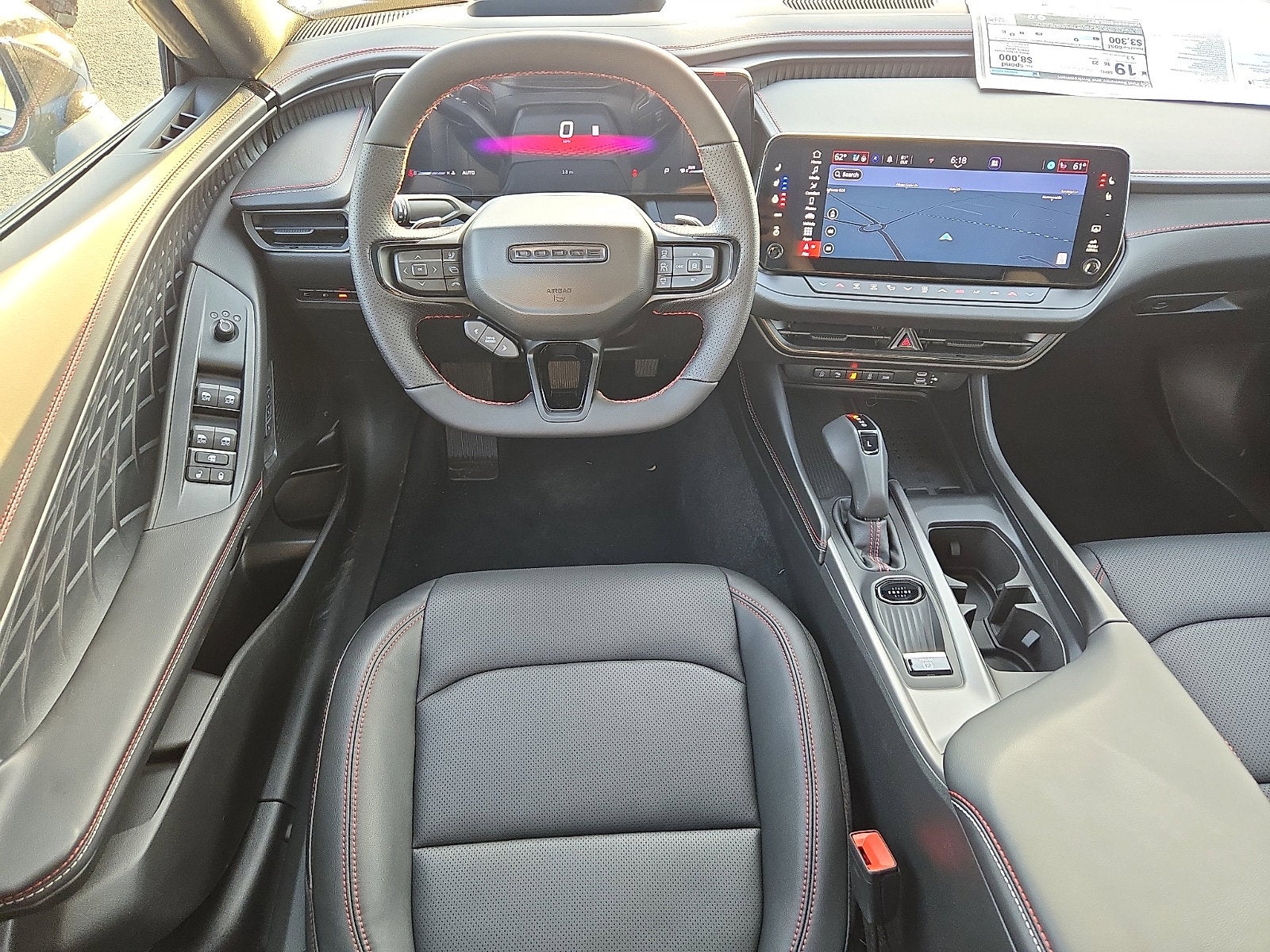 2026 Dodge Charger CHARGER SCAT PACK PLUS 4-DOOR AWD