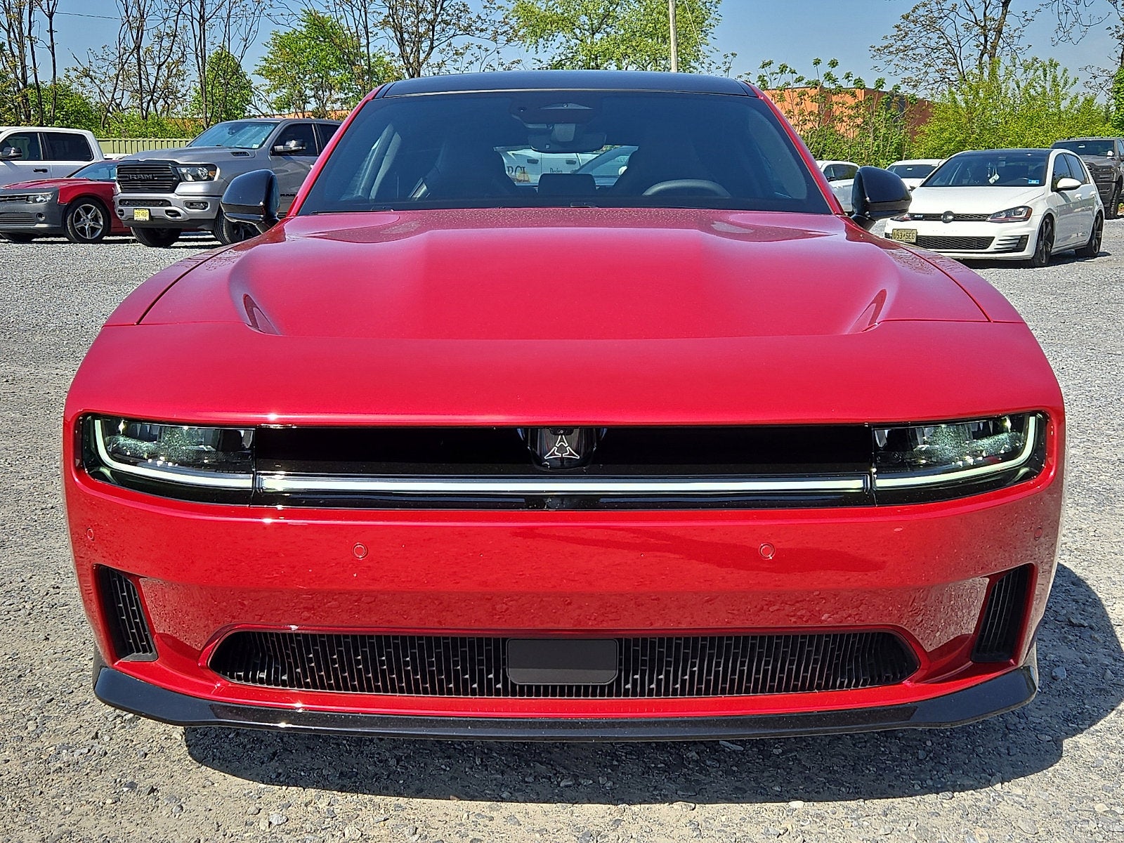2024 Dodge Charger Daytona Scat Pack AWD