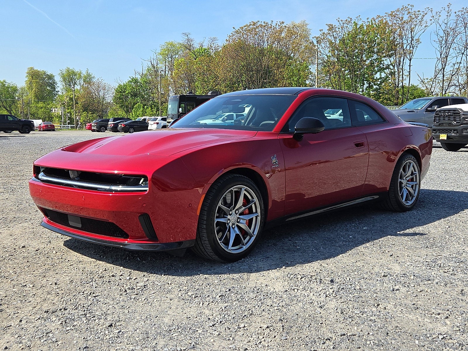 2024 Dodge Charger Daytona Scat Pack AWD