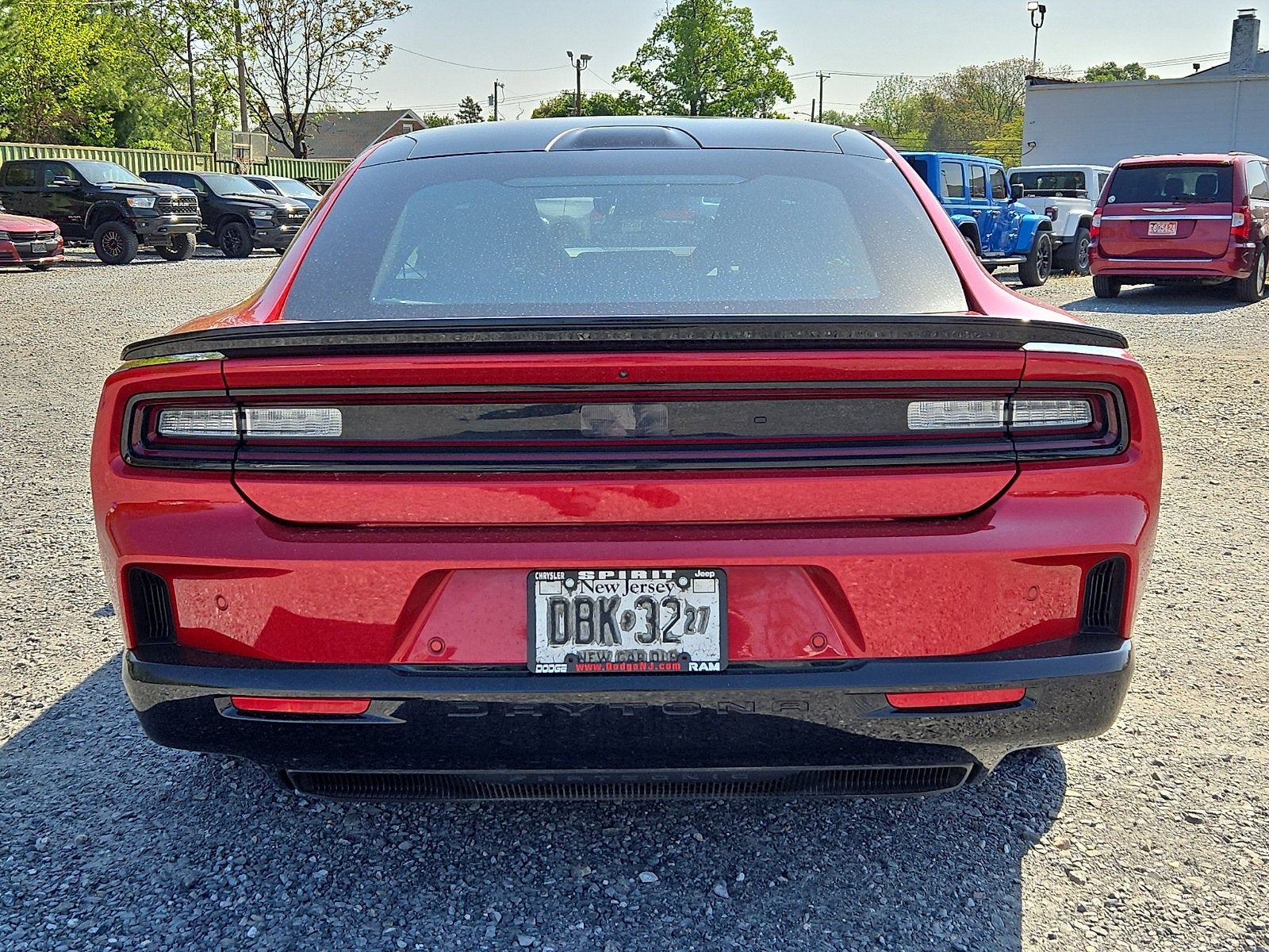2024 Dodge Charger Daytona Scat Pack AWD