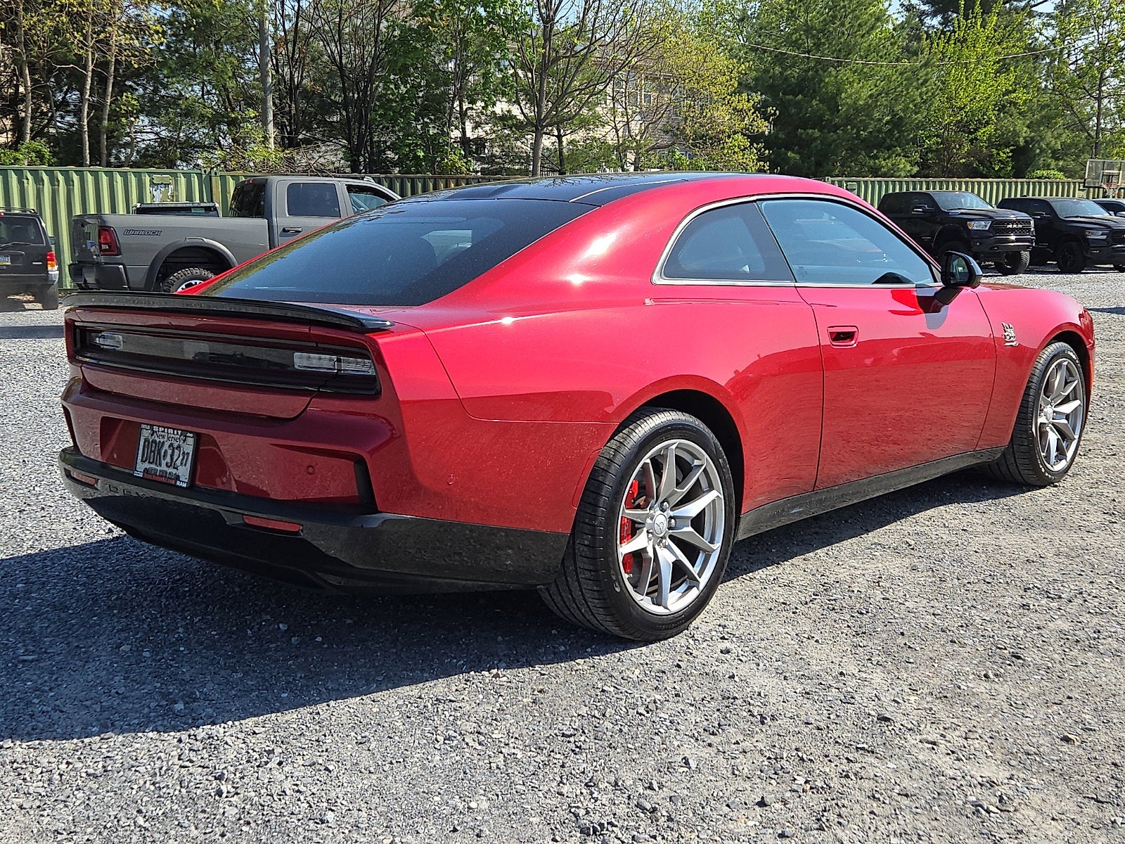 2024 Dodge Charger Daytona Scat Pack AWD
