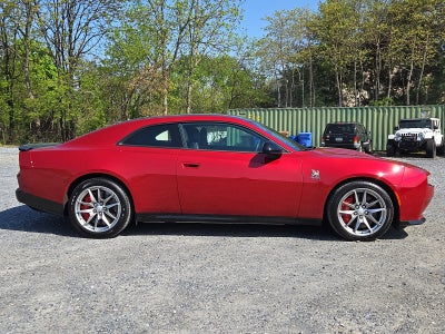 2024 Dodge Charger Daytona Scat Pack AWD