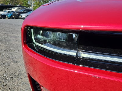 2024 Dodge Charger Daytona Scat Pack AWD