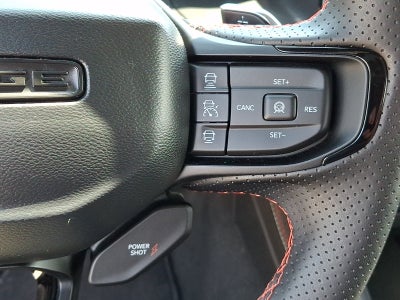 2024 Dodge Charger Daytona Scat Pack AWD