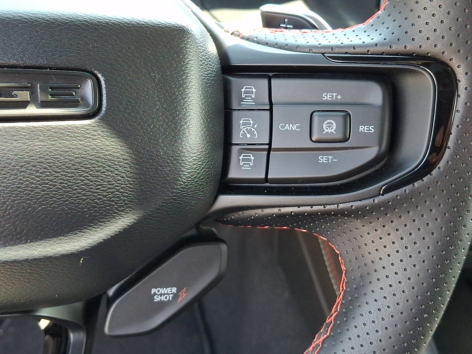 2024 Dodge Charger Daytona Scat Pack AWD