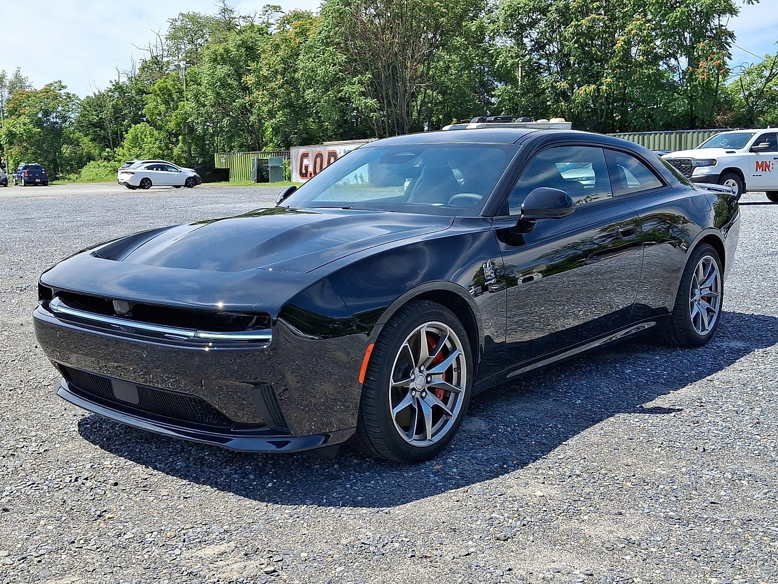 2024 Dodge Charger Daytona Scat Pack AWD