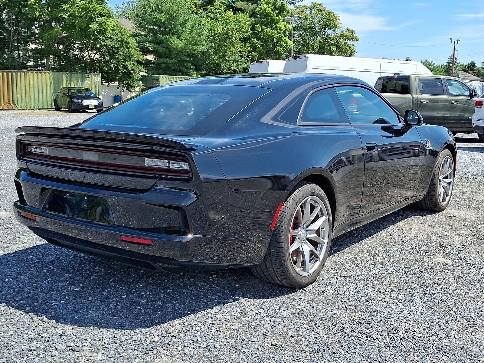 2024 Dodge Charger Daytona Scat Pack AWD