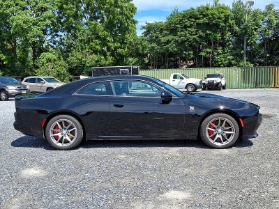 2024 Dodge Charger Daytona Scat Pack AWD