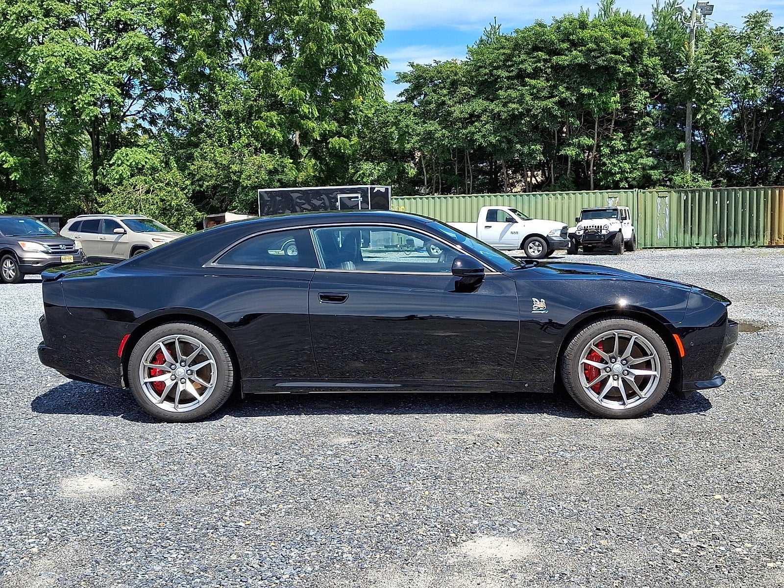 2024 Dodge Charger Daytona Scat Pack AWD