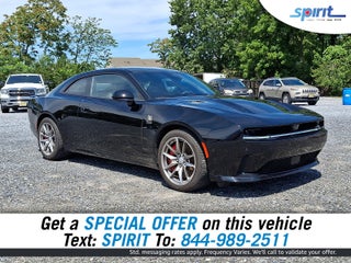 2024 Dodge Charger Daytona Scat Pack AWD