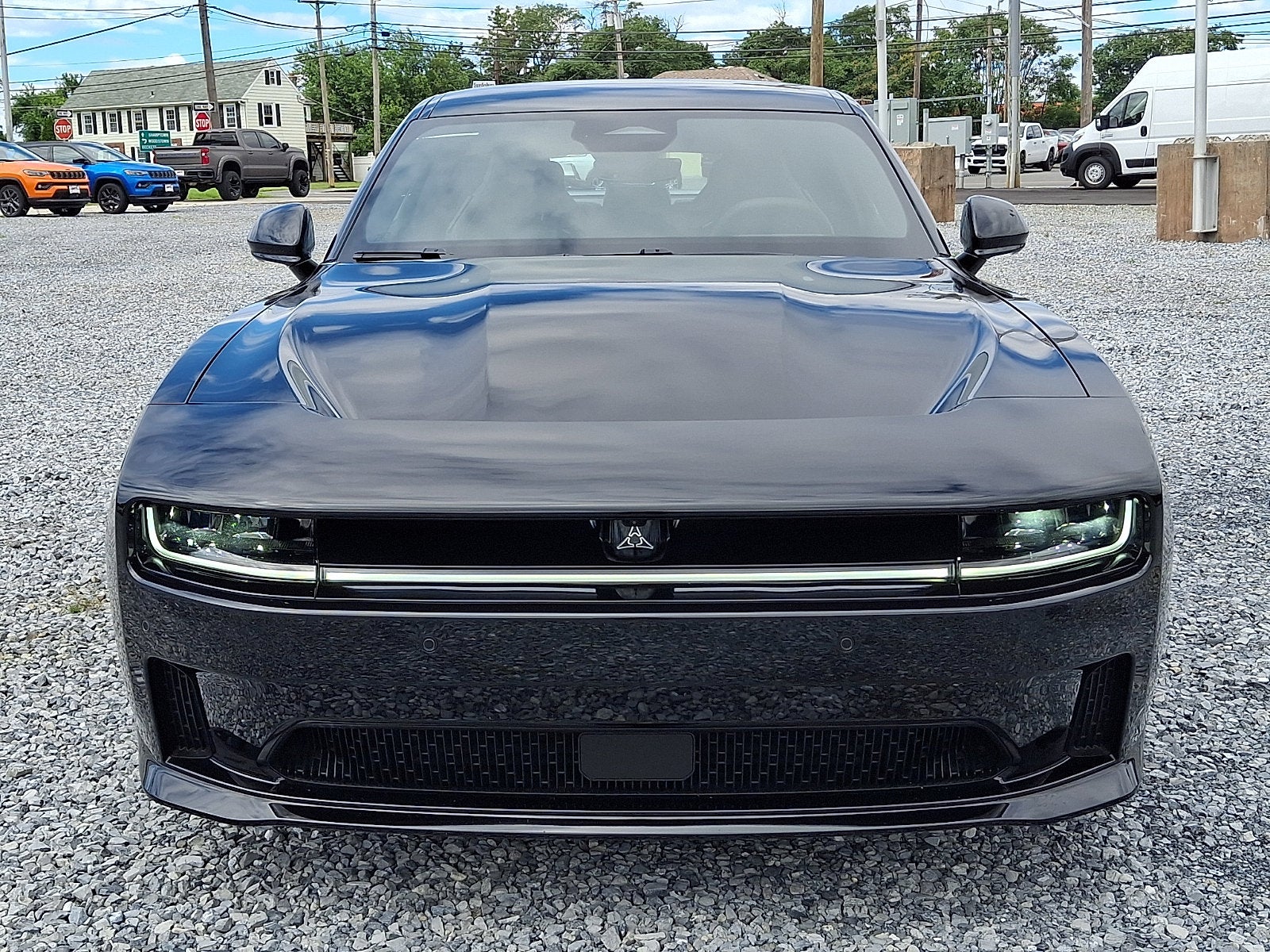 2024 Dodge Charger Daytona Scat Pack AWD