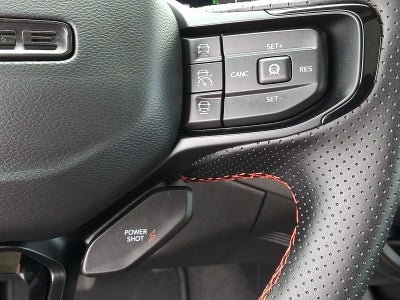 2024 Dodge Charger Daytona Scat Pack AWD
