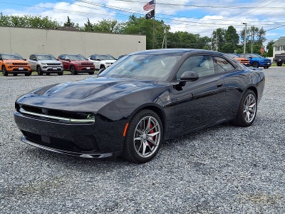 2024 Dodge Charger Daytona Scat Pack AWD