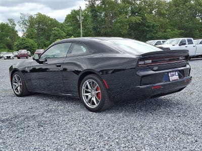 2024 Dodge Charger Daytona Scat Pack AWD