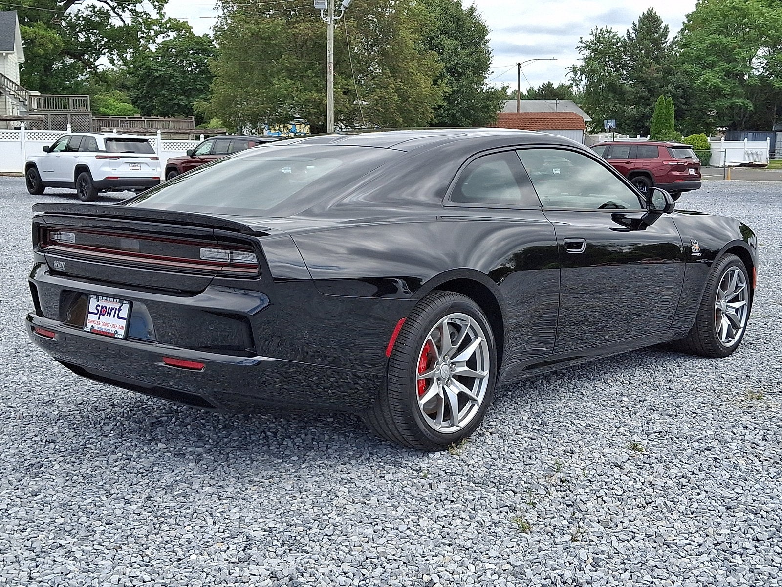 2024 Dodge Charger Daytona Scat Pack AWD